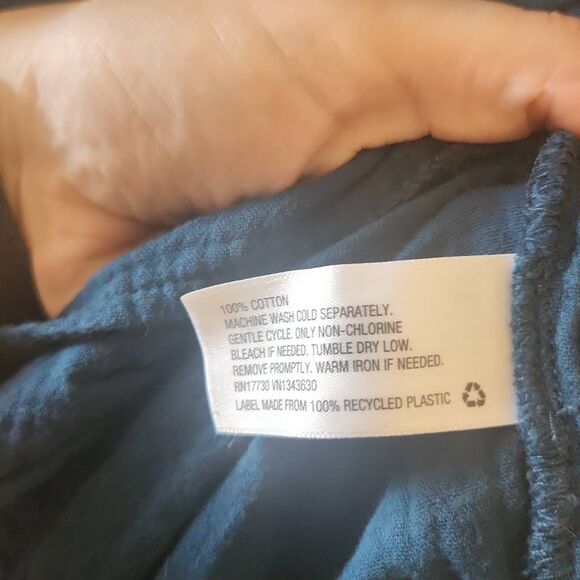 💚 Universal Thread size  S Hunter Green Ruffle Tier Maxi Dress - Picture 4 of 5